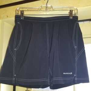 🚴‍♀️ Like New SUGOI Black Cycling Shorts w/ Pockets